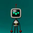 Mi proyecto del curso: Introducción al diseño y modelado 3D con Blender. Un progetto di Motion graphics, Character design, Product design e Modellazione 3D di natalie_jm89 - 10.09.2022
