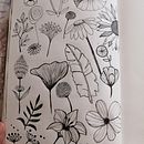 Mi proyecto del curso: De principiante a superdibujante. Un projet de Design , Illustration traditionnelle, Dessin au cra, on , et Dessin de Javiera Pinochet - 11.09.2022