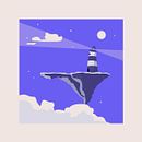 Mon projet du cours : Création d'un récit animé sur After Effects. Een project van Animatie, 2D-animatie y Geanimeerde Illustratie van claireac_harcos - 05.06.2022