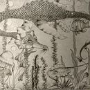 Fantasy & nature themed illustration. Ein Projekt aus dem Bereich Traditionelle Illustration von t_bee - 13.09.2022
