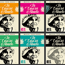 La cura del Abuelo. Traditional illustration, and Advertising project by Eduardo Cuevas - 09.13.2022