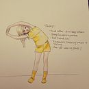 Insta sketches Ein Projekt aus dem Bereich Zeichnung von Michelle Myers - 14.09.2022