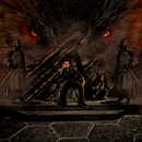 Mi proyecto del curso: Secretos del fotomontaje y el retoque creativo: Padre de Dragones. Een project van Fotografie, Fotografische postproductie, VFX, Retoucheren van foto's, Artistieke fotografie, Fotografische compositie y Fotomontage van daniel_trabalon - 15.09.2022