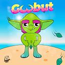 Goobut. Un proyecto de Art to, Diseño de personajes y Escultura de Fernando Ipiña - 29.08.2022