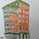 My project for course: Expressive Architectural Sketching with Colored Markers. Un projet de Esquisse , Dessin, Illustration architecturale, Carnet de croquis et Illustration à l'encre de Dan Walsh - 15.09.2022