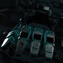 Kiddo. Design, Motion Graphics, Film, Video, TV, 3D, Animation, Art Direction, T, and pograph project by Andrea Braga - 09.15.2022