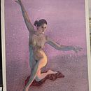 My project for course: The Human Figure in Watercolor. Projekt z dziedziny Malowanie akwarelą użytkownika David Deeley - 15.09.2022