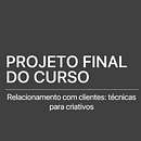 Projeto final do curso: Relacionamento com cliente: técnicas para criativos. Creative Consulting, Design Management, Communication, Management, and Productivit project by Sofia Jesus - 09.12.2022