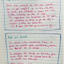 Mi proyecto del curso: Gimnasio de escritura: de la hoja en blanco a la práctica cotidiana . Menulis, Kreativitas, Mendongeng, Narasi, Dan Penulisan Kreatif proyek oleh Paulina Machado - 09.15.2022