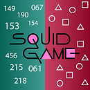 SQUID GAME . % Martina tarafından hazırlanan Geleneksel illüstras, Ve on projesi - 09.02.2022