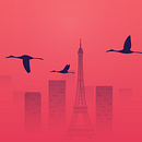 The view. Un progetto di Motion graphics e Animazione di Ubalio Martínez - 16.09.2022