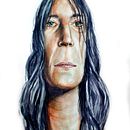 Mi proyecto del curso: Caricatura en acuarela. Een project van Traditionele illustratie, Aquarelschilderen y  Portrettekening van Francisco Alcalá Chacón - 16.09.2022