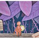 Mi proyecto del curso: Ilustración narrativa infantil con técnicas mixtas. Un proyecto de Ilustración tradicional, Collage, Dibujo a lápiz, Ilustración infantil, Narrativa, Pintura gouache y Álbum ilustrado						 de Josep Lluís Martín Salazar - 16.09.2022