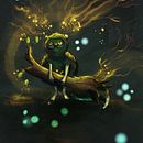 My project for course: Illustrating Fantastical Animals with Procreate. Traditional illustration, Character Design, Drawing, Digital Illustration, Stor, telling, and Narrative project by Elin Heldin - 09.16.2022