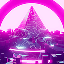 Mi proyecto del curso: Animación en bucle con Cinema 4D. 3D, 3D Animation, Music, Motion Graphics, and Animation project by Cristian Diaz Barquier - 09.16.2022