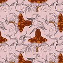 Surgimiento. Un proyecto de Ilustración tradicional, Diseño y Diseño de vestuario de Alejandra Rangel - 15.09.2022