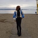 Mi proyecto del curso: Crochet: diseña y teje prendas de estilo romántico. Projekt z dziedziny Projektowanie mod,  Tkactwo, DIY, Sz, dełkowanie, Wzornictwo tekst i liów użytkownika Fabiola Aguilera - 16.09.2022