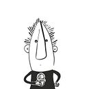 Funny people. Vector Illustration project by Émilie Drouin - 09.16.2022