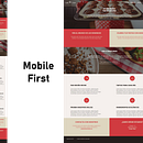 Mi proyecto del curso: Introducción al Desarrollo Web Responsive con HTML y CSS. Web Design, Desenvolvimento Web, CSS, e HTML projeto de Christian Barbosa - 17.09.2022