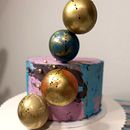 Mi proyecto del curso: Cake design: técnicas decorativas modernas . Design și DIY de camilagaray11 - 09.10.2022