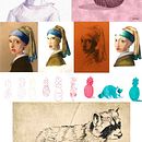 Mi proyecto del curso: Técnicas de ilustración para desbloquear tu creatividad. Projekt z dziedziny Design, Trad, c, jna ilustracja,  Sztuki piękne,  Malarstwo, Kreat, wność, Kreat, wne zabaw, z dziećmi i Sketchbook użytkownika Gladys Yaneth Macias Garcia - 16.09.2022