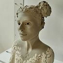 My project for course: Introduction to Clay Figurative Sculpture . % Emma Kiriakopoulou tarafından hazırlanan Güzel sanatlar, He, Ve kel projesi - 09.14.2022