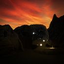 Il mio progetto del corso: Ambienti futuristici 3D con Photoshop e Blender. Un proyecto de 3D, Post-producción fotográfica		, Retoque fotográfico y Modelado 3D de damale4 - 17.09.2022