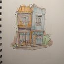 Final project . Un projet de Architecture de Lars Thowsen - 17.08.2022