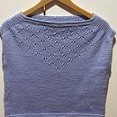 Mi proyecto del curso: Introducción al punto con agujas circulares . % nani1ebrenesa tarafından hazırlanan Aksesuar Tasarımı, El, af Sanatları, Örgü örmek, Ve Tekstil Tasarımı projesi - 08.24.2022