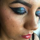 Meu projeto do curso: Introdução a técnicas de maquiagem profissional. Un progetto di Cinema, video e TV, Direzione artistica, Fashion design e Fotografia di moda di Estefane Martins - 17.09.2022