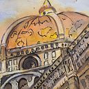 My project for course: Architectural Sketching with Watercolor and Ink. Un projet de Esquisse , Dessin, Aquarelle, Illustration architecturale, Carnet de croquis et Illustration à l'encre de Sharon Hinkle-Gregory - 18.09.2022
