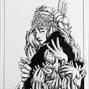 Hope&fear. Un projet de Illustration traditionnelle de Irene Asara - 18.09.2022
