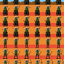 Mi proyecto del curso: Animación de personajes en pixel art para videojuegos. Character Animation, Video Games, Pixel Art, and Game Development project by Jorge Gutiérrez Villa - 09.17.2022