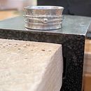 Spinner ring  Ein Projekt aus dem Bereich Schmuckdesign von Amy Gilman - 19.09.2022