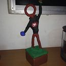 Mi proyecto del curso: Creación de un Art Toy. Design de personagens, Escultura, Design de brinquedos, To, e Art projeto de cristian camilo moreno garcia - 17.09.2022