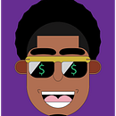Dollar Boi. Ilustração tradicional projeto de Ekene Sebastian - 19.09.2022