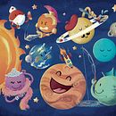 Ajudaris - Livro. Un proyecto de Ilustración tradicional de Mariane Rocha - 19.09.2022