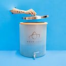 AGUA CON ESTILO Ein Projekt aus dem Bereich Fotografie und Kunstleitung von Karol Martinez - 19.09.2022