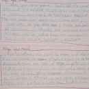 Mi proyecto del curso: Gimnasio de escritura: de la hoja en blanco a la práctica cotidiana Ein Projekt aus dem Bereich Schrift, Kreativität, Stor, telling, Erzählung und Kreatives Schreiben von Inka - 20.09.2022