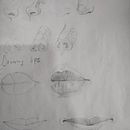 Mi proyecto del curso: Sketchbook de retrato: explora el rostro humano. Een project van  Schetsen,  Tekening,  Portrettekening,  Artistieke tekening y Sketchbook van Enoc Ernesto Guajardo Robles - 20.09.2022