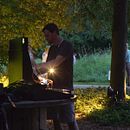 Modular Live Improvisation im Botanischen Garten Augsburg Ein Projekt aus dem Bereich Audio, Musikproduktion und Audiovisuelle Produktion von Jürgen Branz - 01.09.2018
