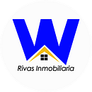 W Rivas Inmobiliaria . Een project van  Reclame van Sofía paola López Ruiz - 20.09.2022