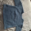 Jersey top down Ein Projekt aus dem Bereich Erweiterungsentwicklung, Modedesign, Weben, DIY und Crochet von Ainhoa Fernandez de aranguiz - 20.09.2022