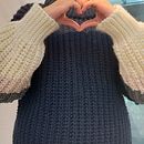 Mi proyecto del curso: Crochet: crea prendas con una sola aguja. Un proyecto de Diseño de moda, Tejido, DIY, Crochet y Diseño textil de Betzabé Martínez - 20.09.2022