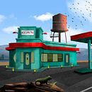 GasMosta. Traditional illustration, Animation, Digital Illustration, and Digital Painting project by jose luis fernandez - 09.20.2022