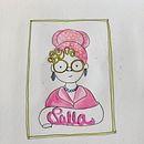 My project for course: Illustrated Life Journal: A Daily Mindful Practice . Arte plastice, Schițe, Creativitate, Desen și Caiet de schițe de Sallamari - 09.21.2022