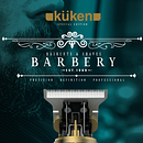 Gama Barbery para KÜKEN . Graphic Design project by Irene Serrano - 04.01.2022