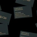 Eagle Club. Br, ing, Identit, Design, Traditional illustration, Motion Graphics, Art Direction, Instagram, and Spatial Design project by Company - 09.21.2022