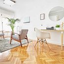 Isabel Rivas. Design de interiores projeto de Fran Bordell - 23.02.2018