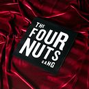 Cover for The four nuts gang. Design, Packaging, Design gráfico, Fotografia, e Direção de arte projeto de Alex Gordo - 21.09.2022